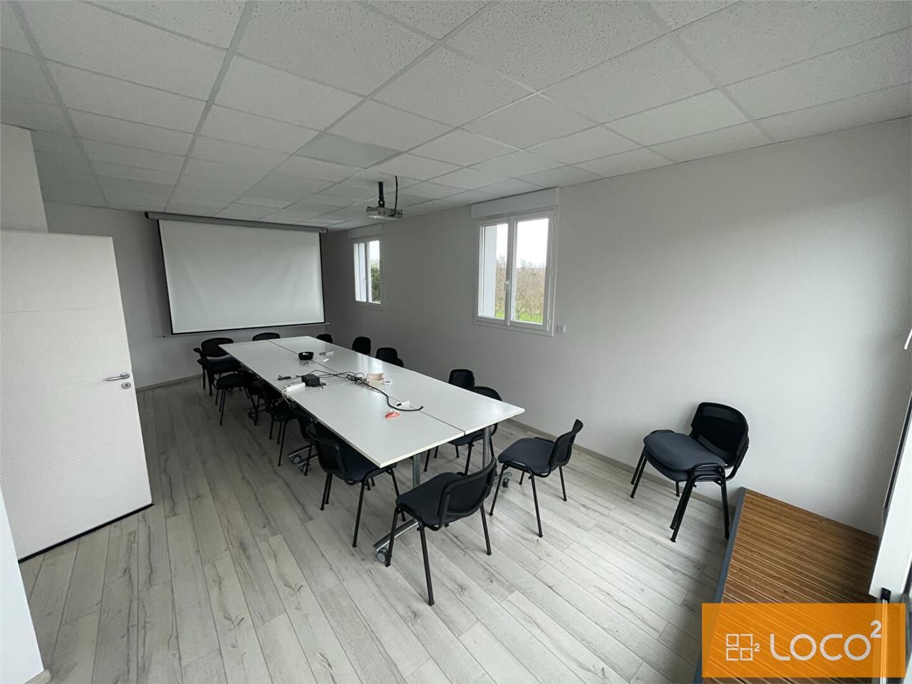 Vente bureaux 367.00 m² à TOULOUSE
