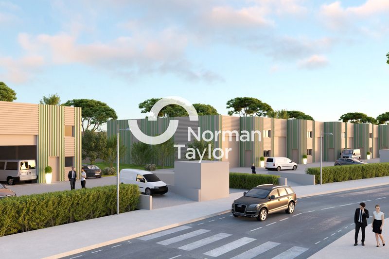 Location local d''activites 185.07 m² non divisibles