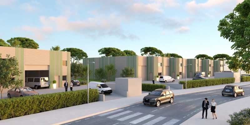 Location activité/entrepôt Perpignan (66000) - 185 m²