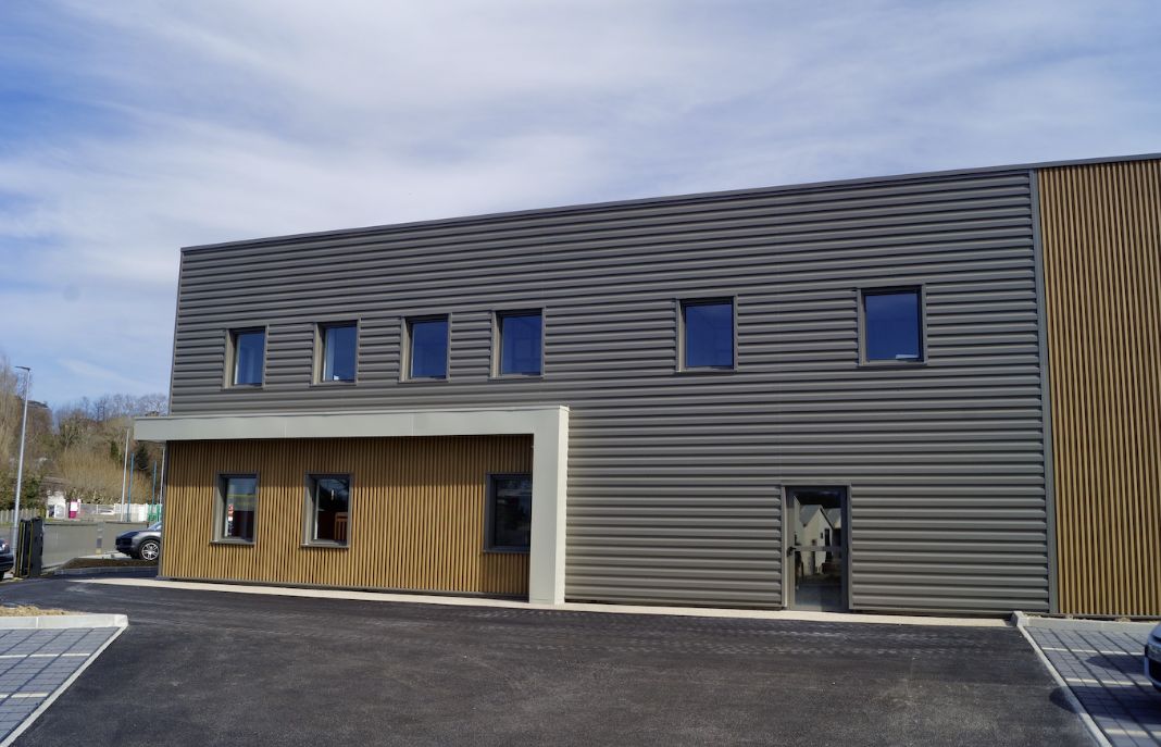 Location local 515 m² à Trévoux