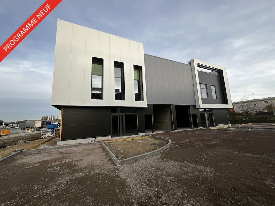 Location local d''activites 193 m² non divisibles