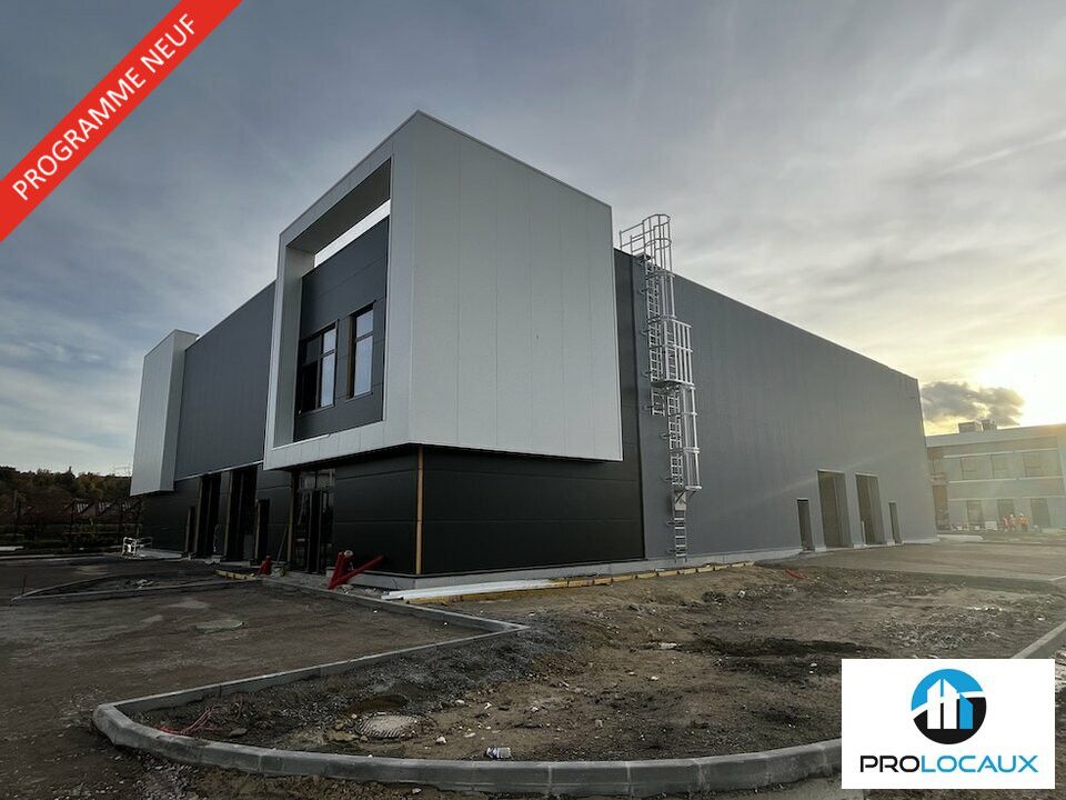 Location local d''activites 357 m² non divisibles