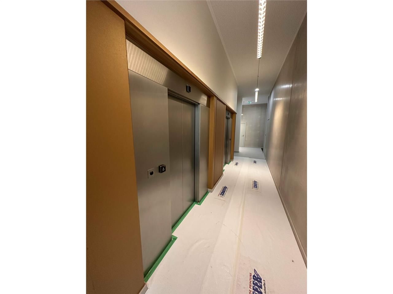 1940 m² pour ce bureaux en location à Strasbourg