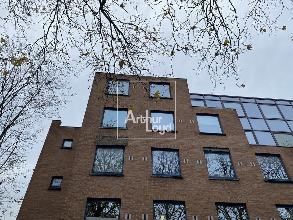 Location bureaux 154 m² non divisibles