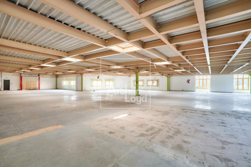 Locaux d'activité à louer dans un Parc verdoyant style "Campus