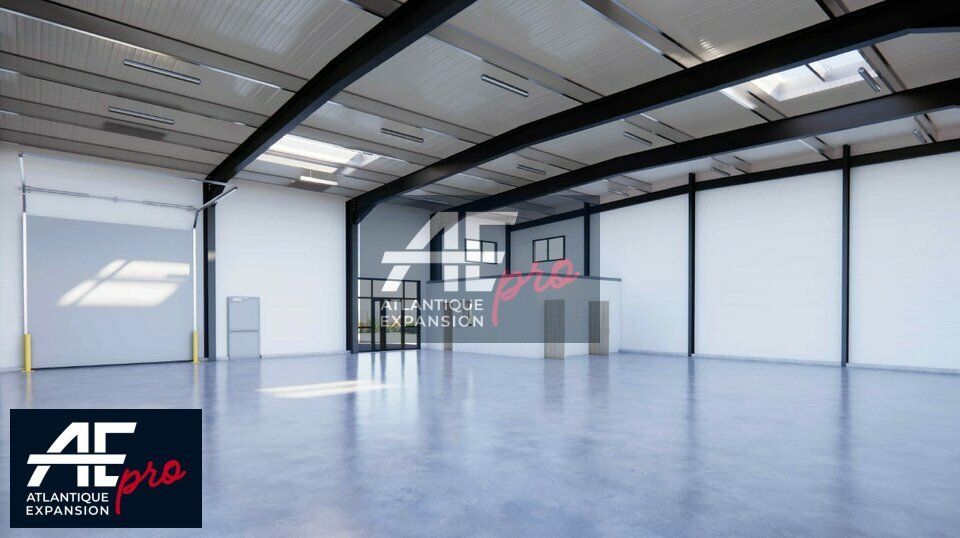 Location local d''activites 403 m² non divisibles