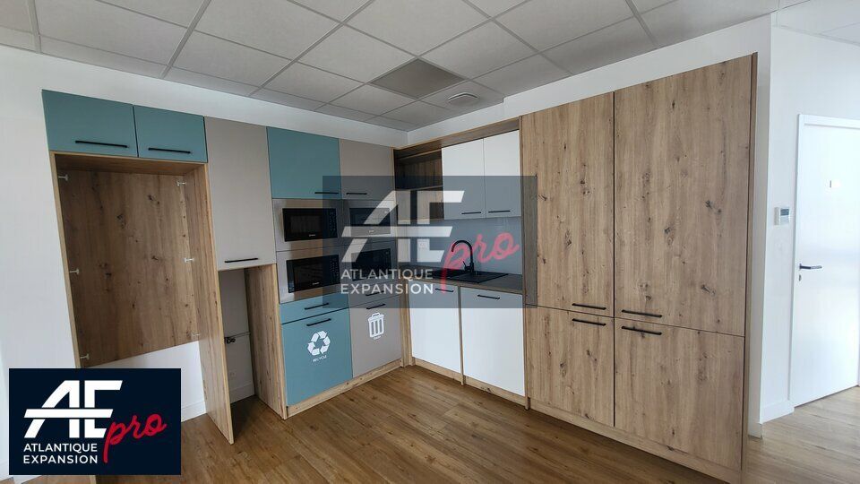 EXCEPTIONNEL PLATEAU DE BUREAU à LOUER GARE DE SAINT NAZAIRE 