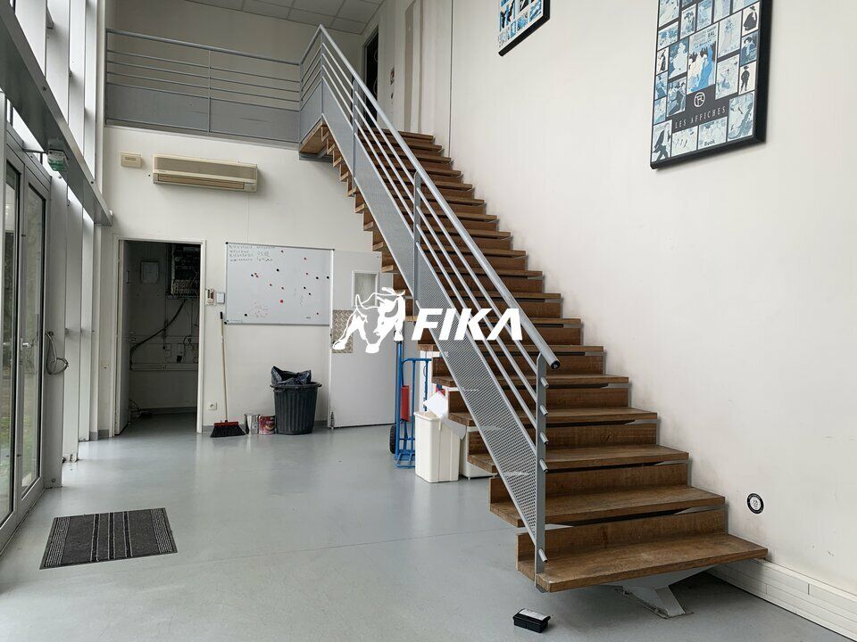 Location bureaux 500 m² divisibles à partir de 250 m²