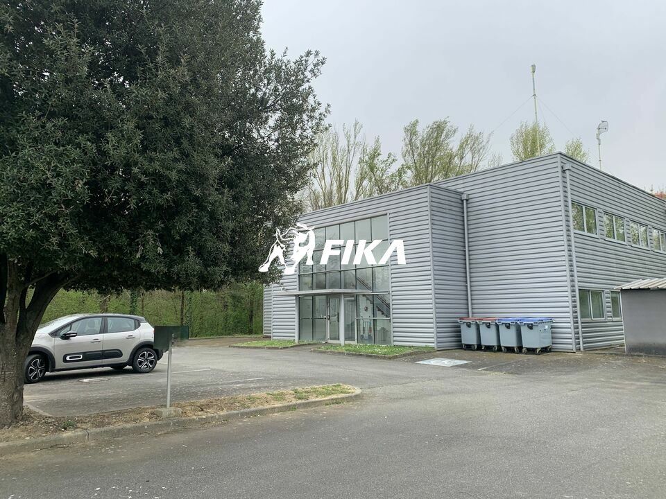 A LOUER IMMEUBLE DE BUREAUX - 500m² (31 670) LABEGE 