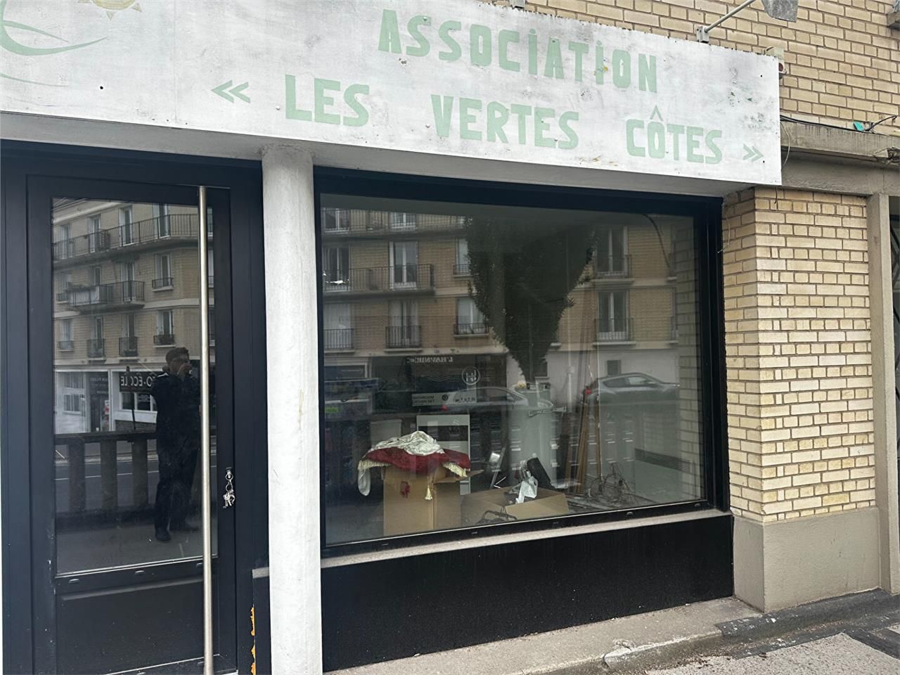 Vente local commercial 40.00 m² à LE HAVRE