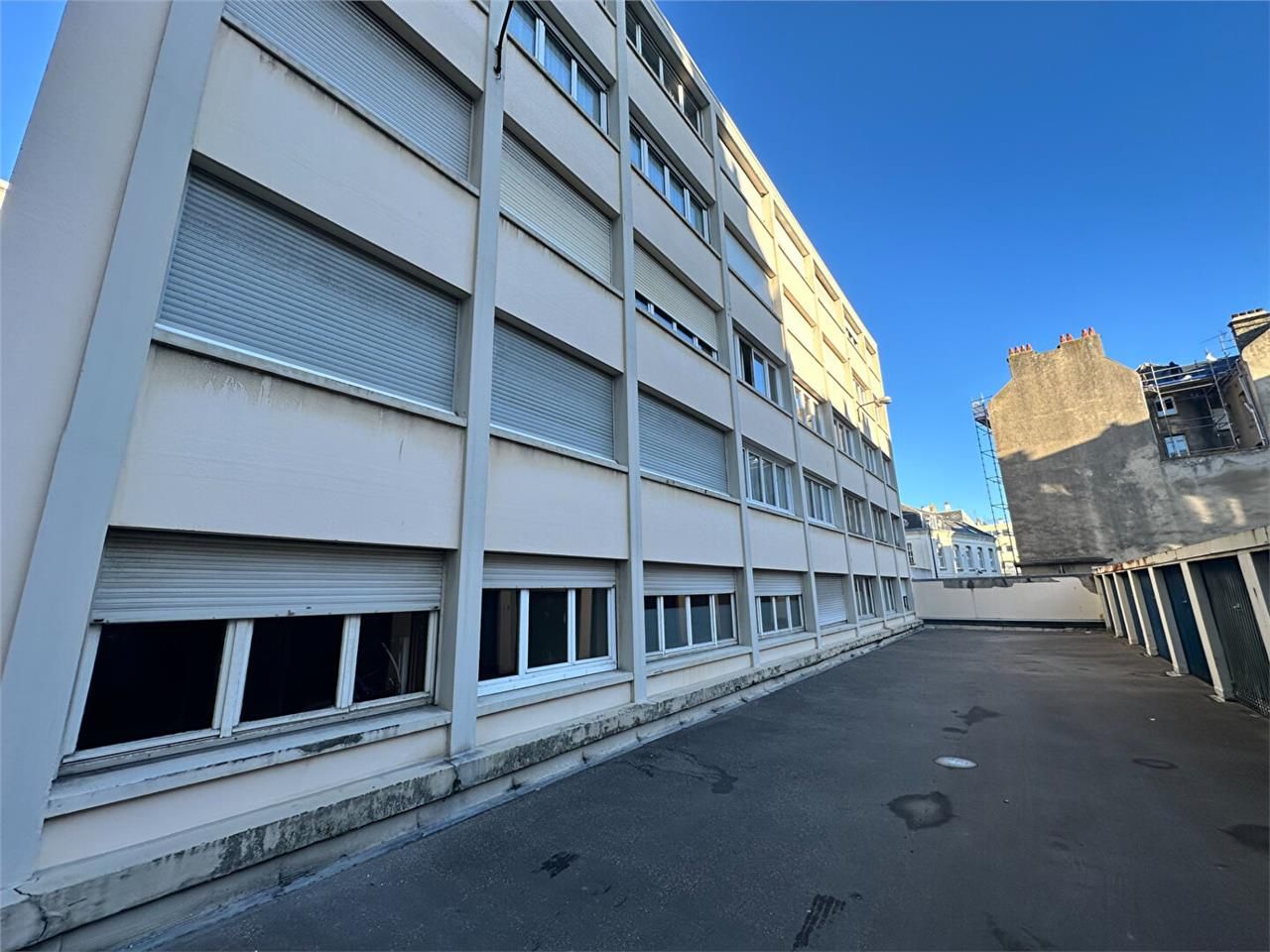 Vente bureaux 258.00 m² à LE HAVRE