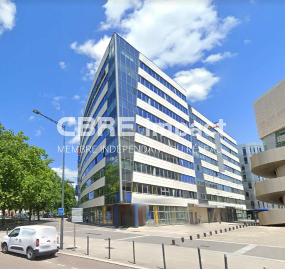 Quartier Clemenceau - Plateau de bureaux à louer