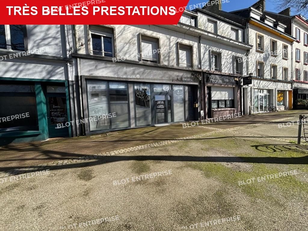 Location bureaux 108 m² non divisibles