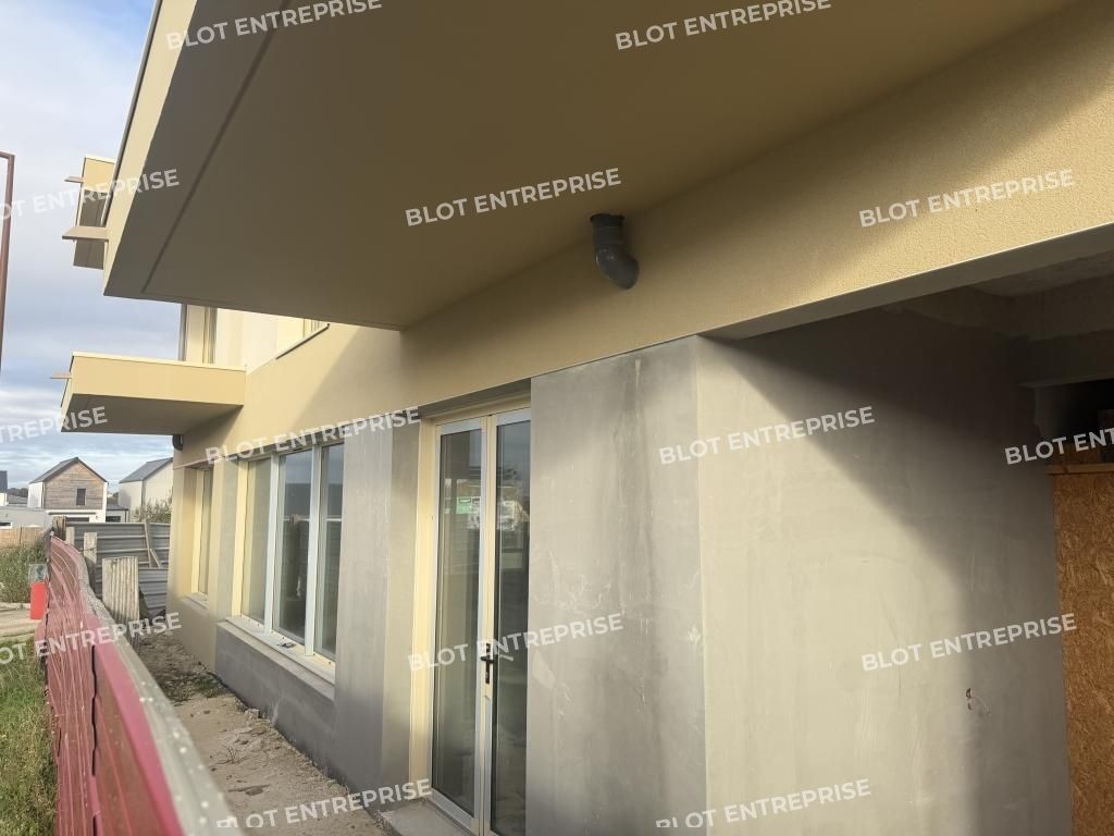 Vente bureaux 163 m² non divisibles