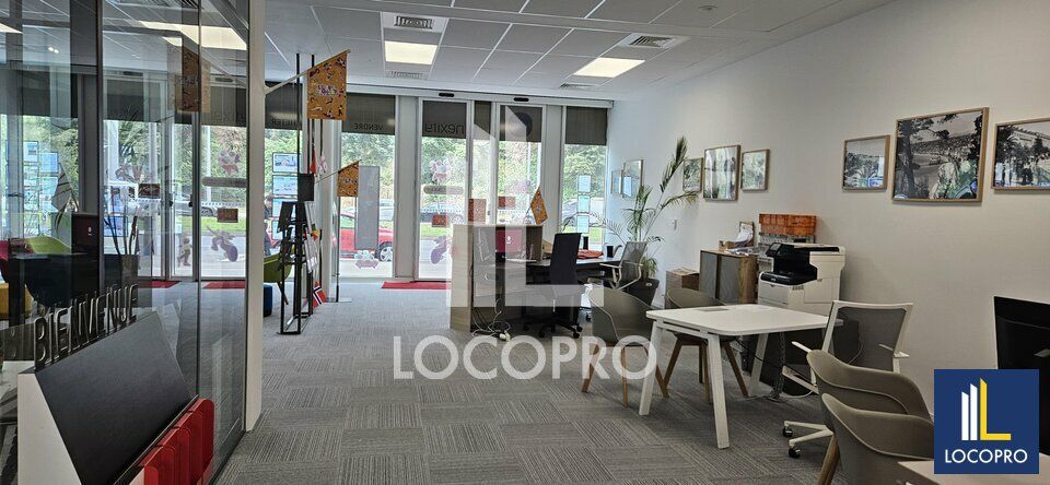 A LOUER - BUREAUX RDC - 403 M2 - NICE MERIDIA