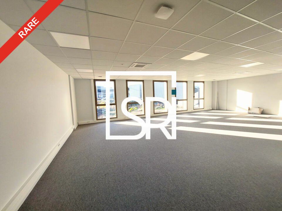 LOCATION BUREAUX DE 2690 M² DIVISIBLES DES 248 m2 - ZAC LA PARDIEU - 63000 CLERMONT-FERRAND 