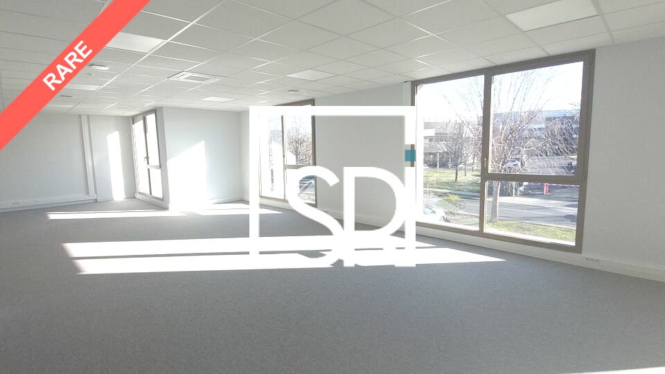 Location bureaux 2690 m² divisibles à partir de 248 m²