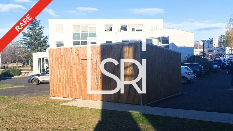 LOCATION BUREAUX DE 2690 M² DIVISIBLES DES 248 m2 - ZAC LA PARDIEU - 63000 CLERMONT-FERRAND 