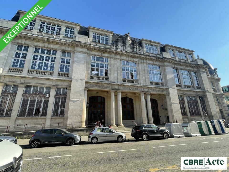 Location bureaux 589 m² divisibles à partir de 486 m²