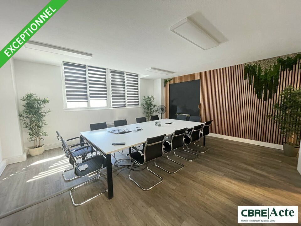 Vos bureaux dans un cadre d'exception