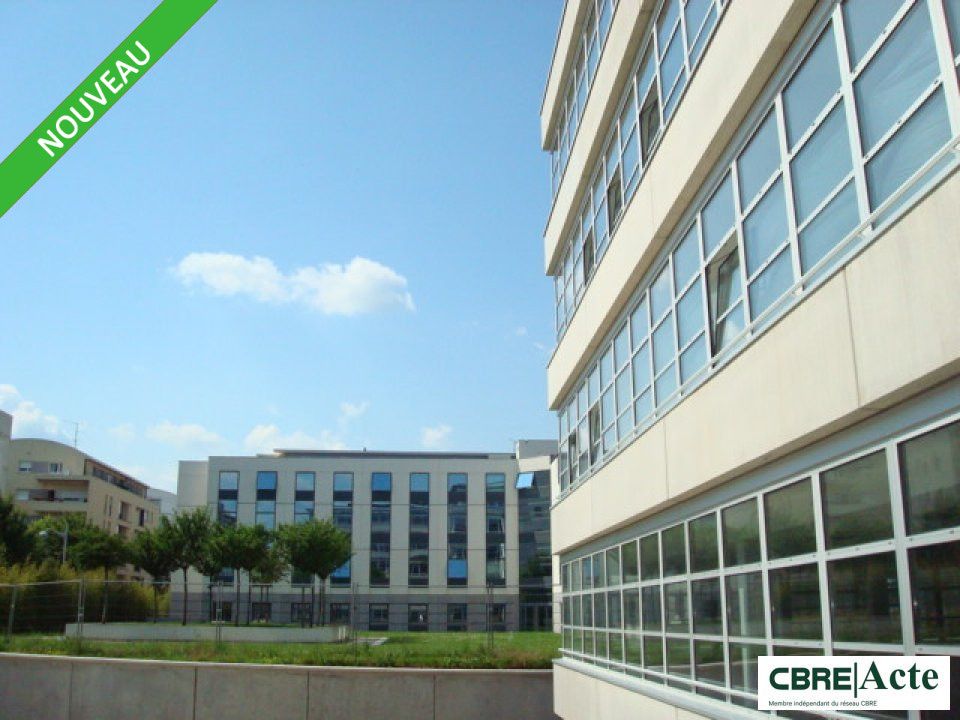 Location bureaux 1939 m² divisibles à partir de 147 m²