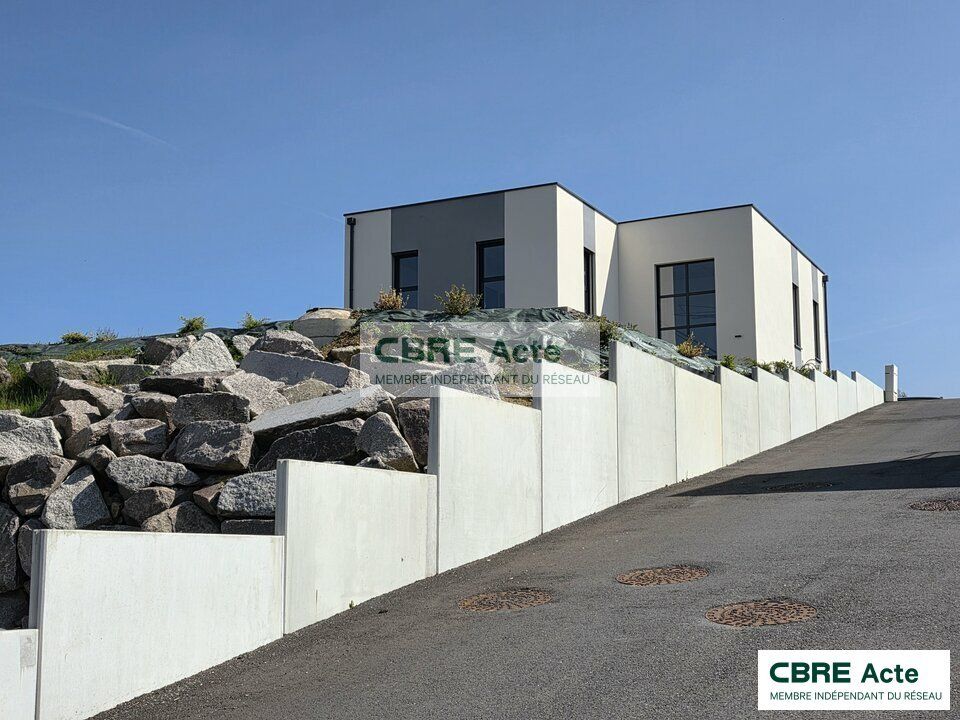 Vente bureaux 256 m² non divisibles