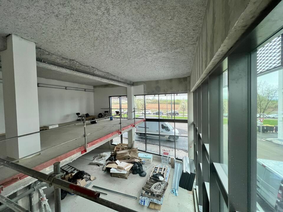 Ecopole valmy III - RDC Commercial à la location