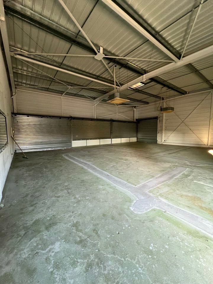 SECTEUR RAMONVILLE  - AUZEVILLE TOLOSANE - LOCATION ENTREPOT 500M2