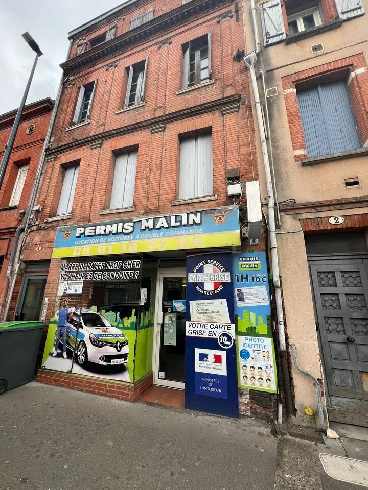 Vente local commercial 41 m² non divisibles