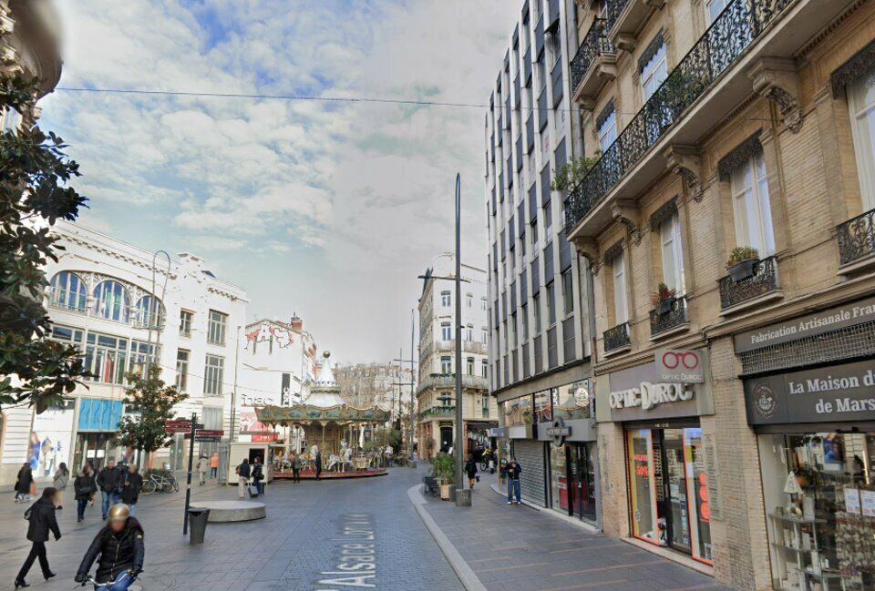 Location Bureaux Hyper Centre Toulouse 29m2 - Alsace Lorraine 