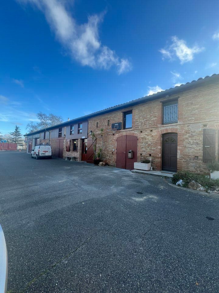 Location bureaux 90 m² non divisibles