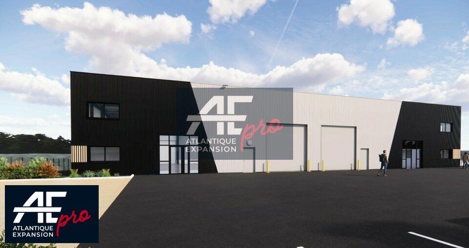 Location local d''activites 803 m² non divisibles