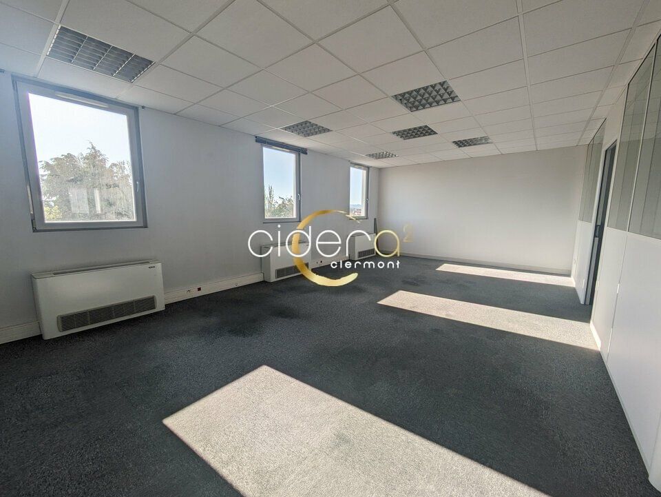 A louer BUREAUX zone ZFU à Clermont-Ferrand (63100)
