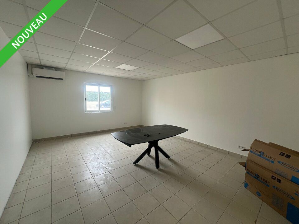 Vente bureaux 78 m² non divisibles