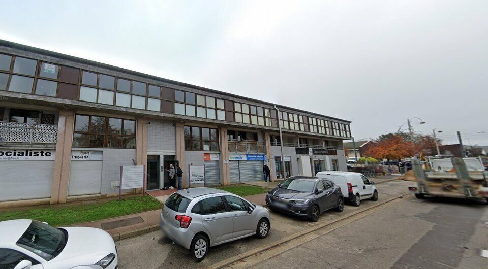 Vente bureaux 80.24 m² non divisibles