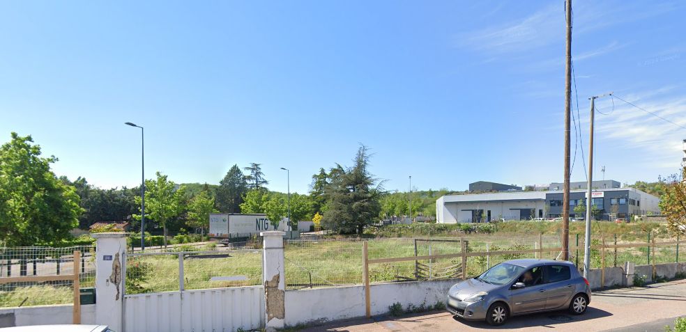 Vente terrain 3621 m² à Grigny
