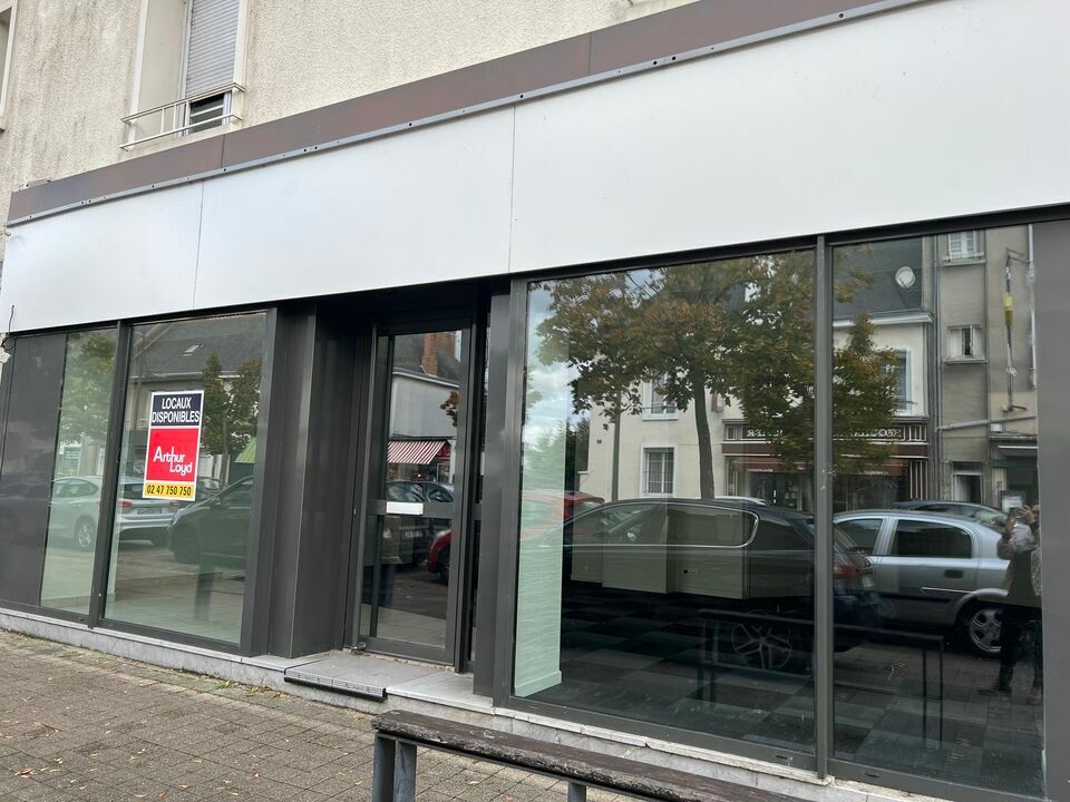 Location bureaux 69 m² non divisibles