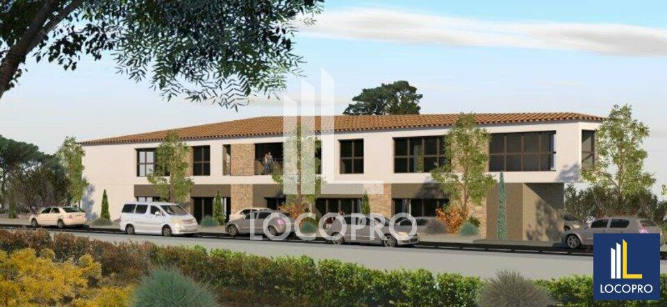 Vente bureaux 296.09 m² non divisibles