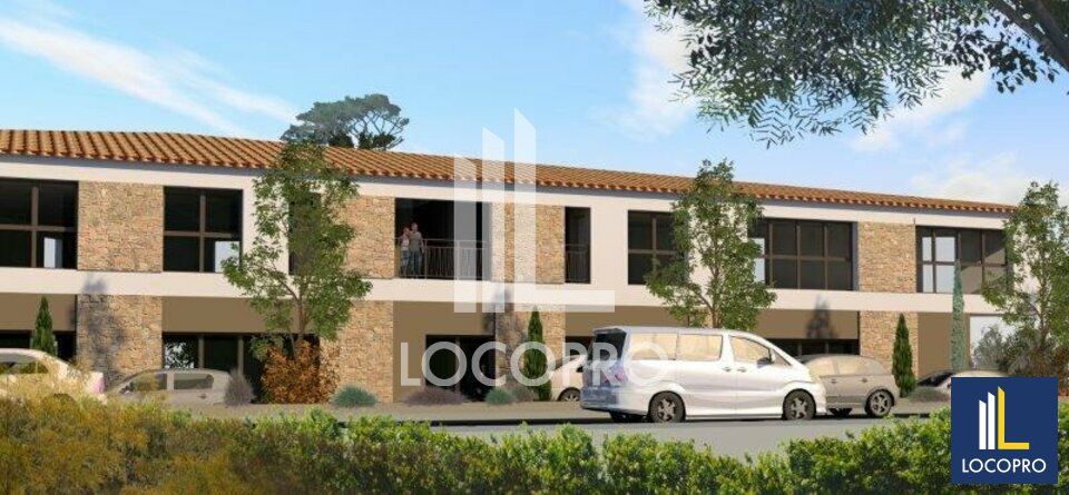 VEFA - BUREAUX DE 296 M2 A LA VENTE -  PEYMEINADE 