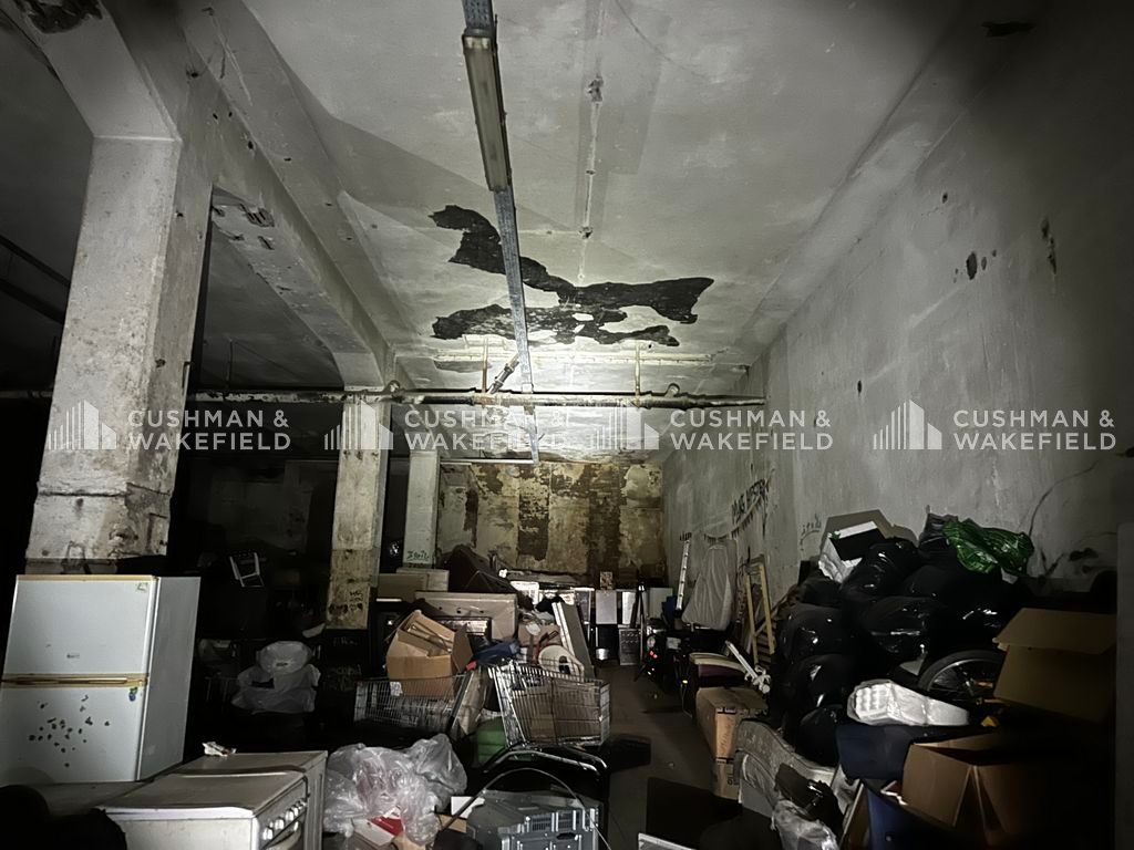 Vente activités 490 m² non divisibles