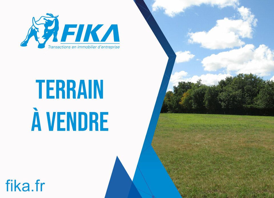 A VENDRE TERRAIN INDUSTRIEL-COLOMIERS -31770