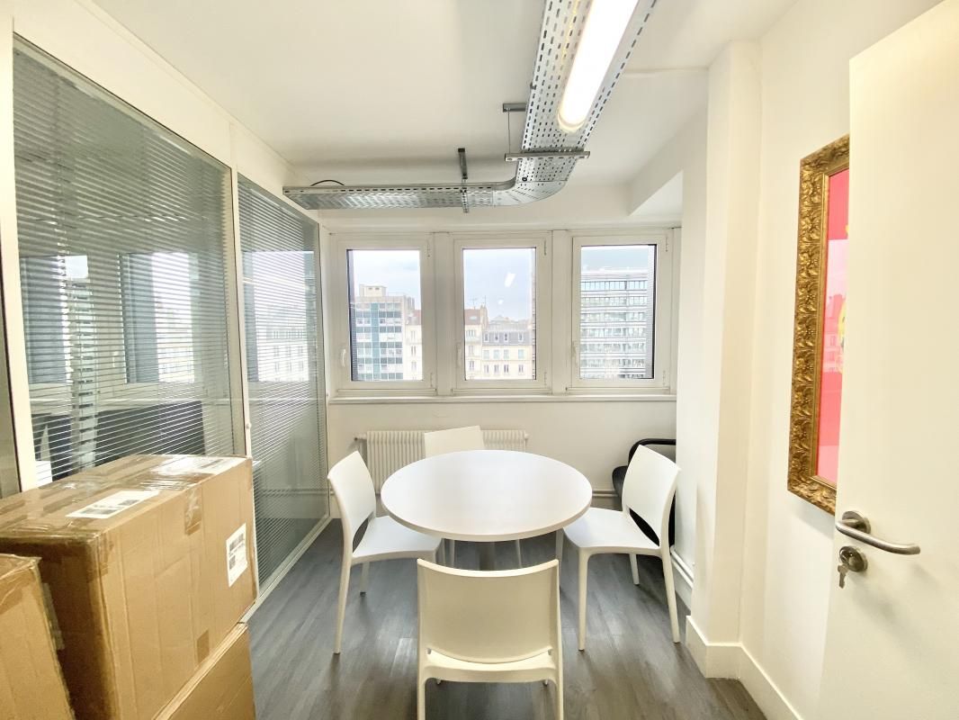 Location bureaux 40 m² non divisibles