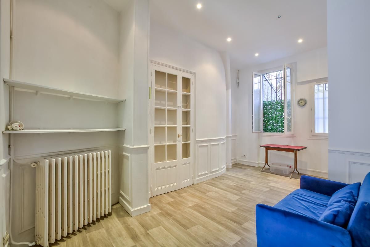 Vente bureaux 50 m² non divisibles