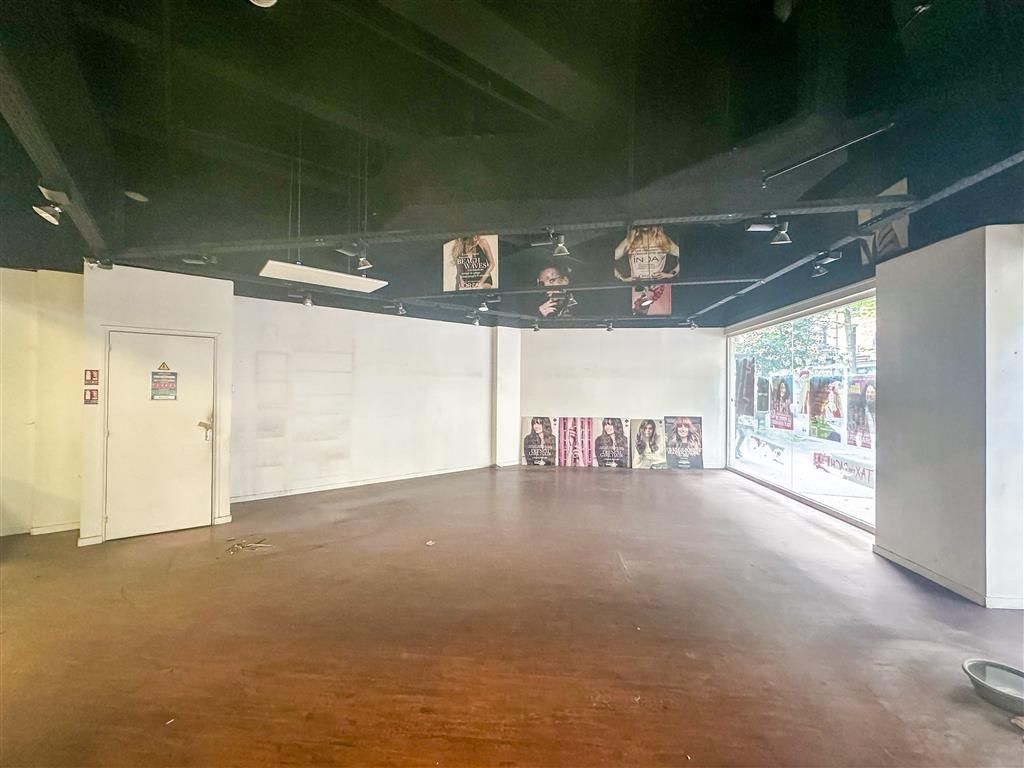 Vente local commercial 55 m² non divisibles