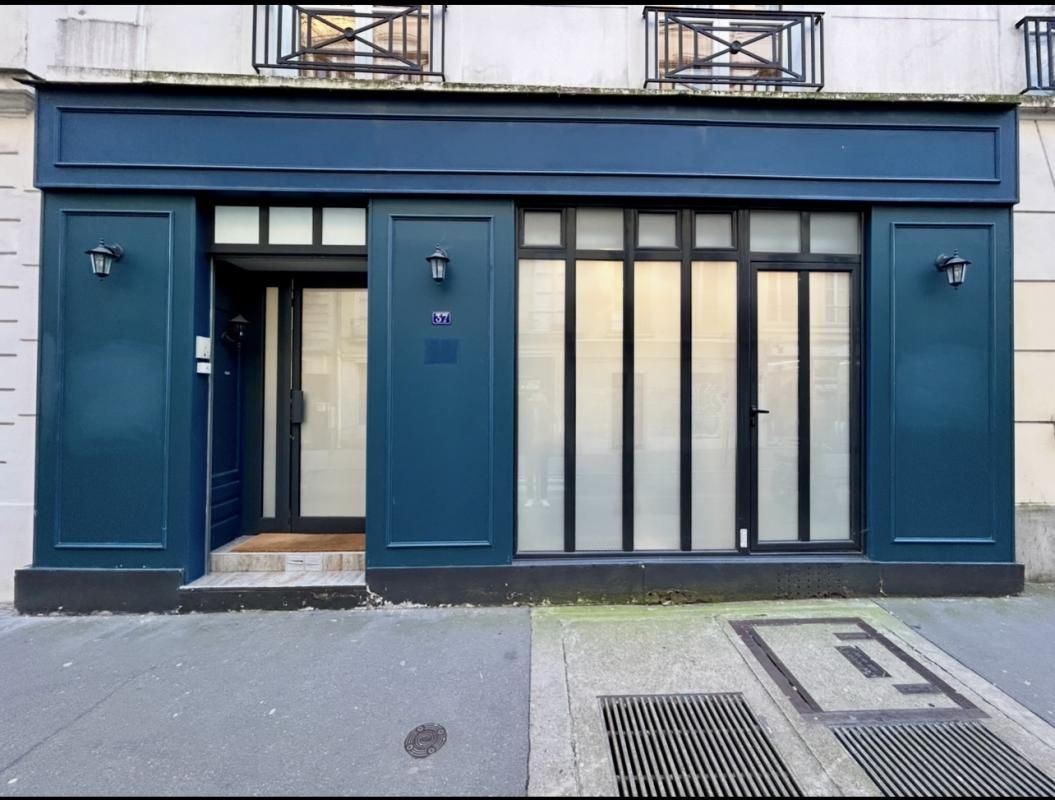 Vente local commercial 44 m² non divisibles