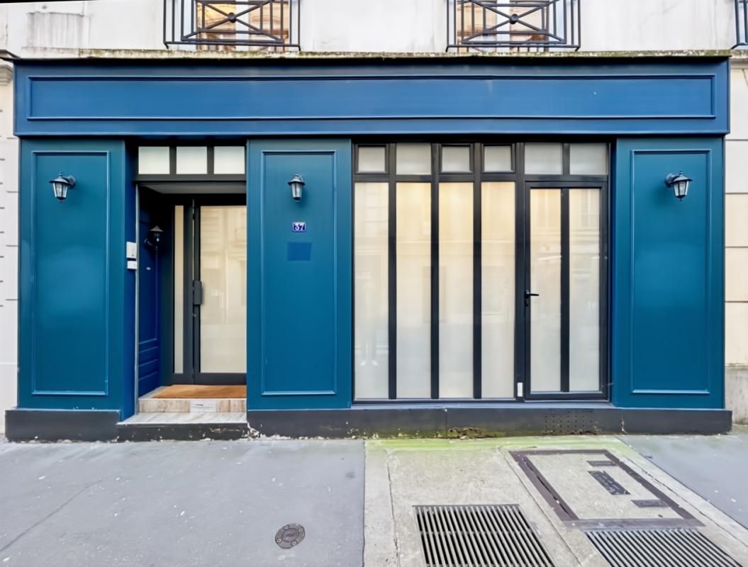 Vente bureaux 44 m² non divisibles