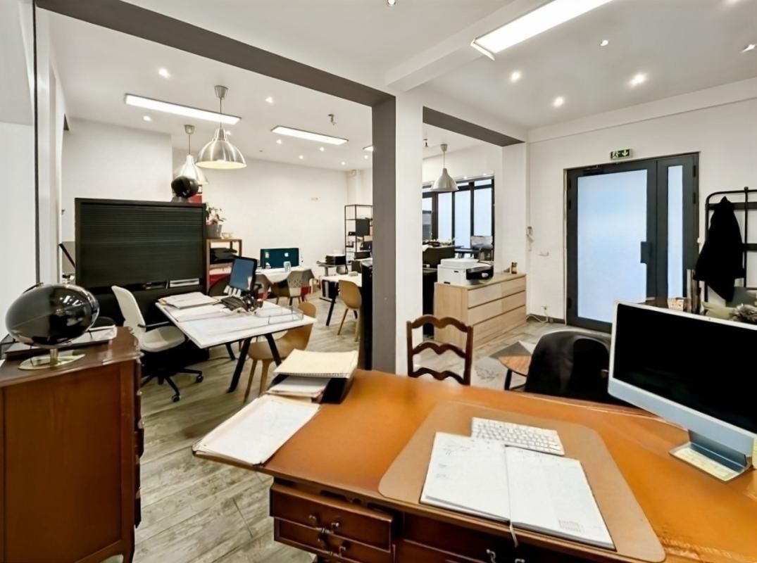 Vente bureaux 44 m² non divisibles