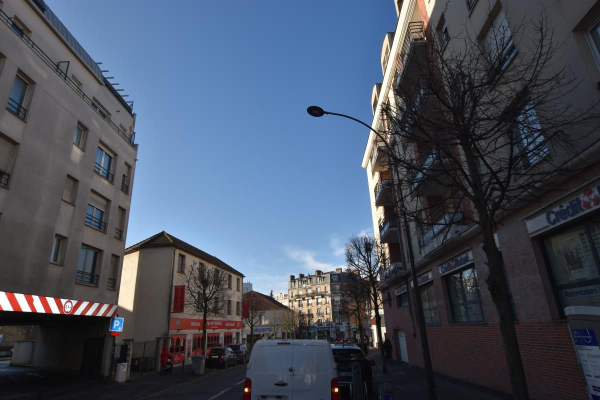 Location bureaux 80 m² non divisibles