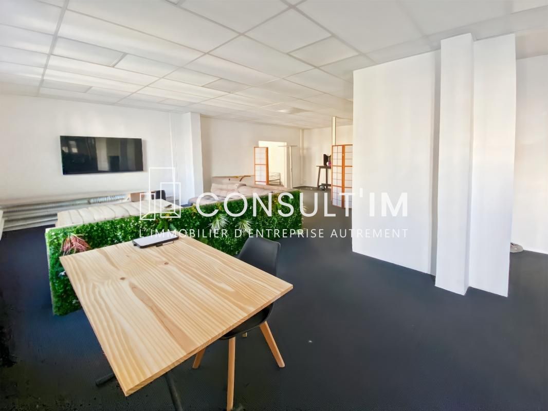 Location bureaux 258 m² non divisibles