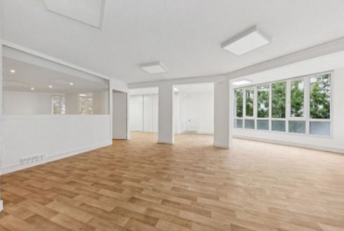 Location bureaux 87 m² non divisibles